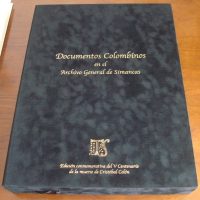 Colombian documents in the General Archive of Simancas - Image 3