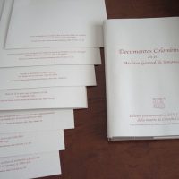 Colombian documents in the General Archive of Simancas - Image 4
