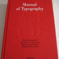 Manuale Tipografico, Giambattista Bodoni