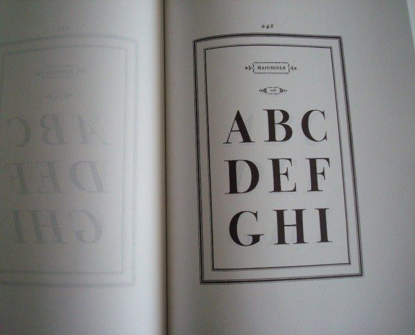 Manuale Tipografico, Giambattista Bodoni