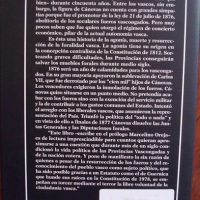 Cánovas y los conciertos económicos, Jaime Ignacio del Burgo