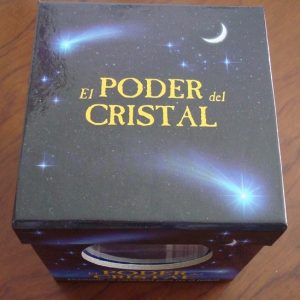 El poder del cristal, librito con bola de cristal, Joules Taylor