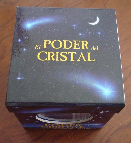 La bola de cristal/ The Crystal Ball