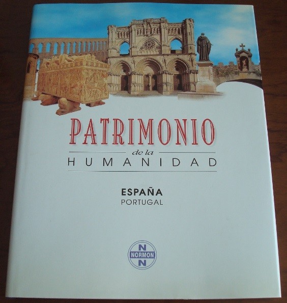 Patrimonio de la Humanidad España y Portugal, 2002