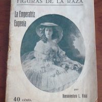 Empress Eugenia, Buenaventura L. Vidal, 1926