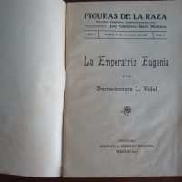 Empress Eugenia, Buenaventura L. Vidal, 1926 - Image 3