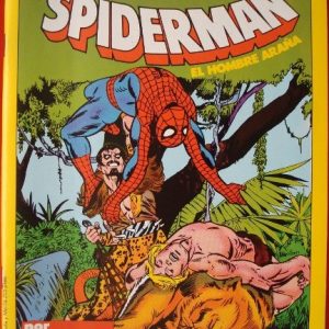 Spiderman, cómic especial invierno 1990