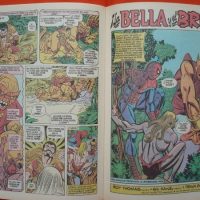 Spiderman, cómic especial invierno 1990