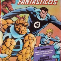 Fantastic 4, No. 100, especially 1991