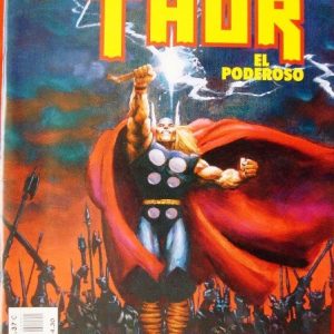 Thor and Hercules, 2 separate stories, 1999