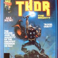 Thor y Hércules, 2 historias independientes, 1999