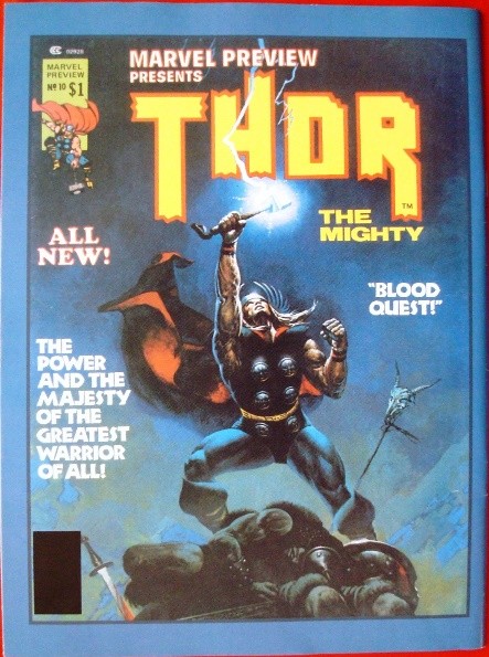 Thor y Hércules, 2 historias independientes, 1999