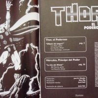 Thor y Hércules, 2 historias independientes, 1999