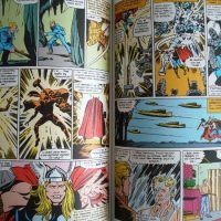 Thor: Libro Grandes Sagas Marvel, 1994