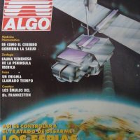 ALGO magazines full year 1987, loose - Image 4