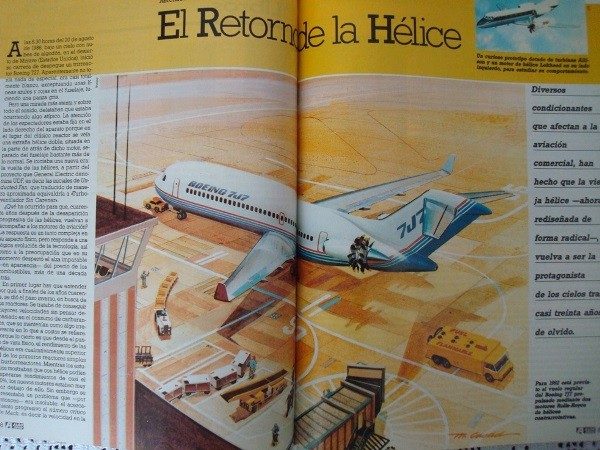 Revistas ALGO 2000, año 1988 completo, en libro