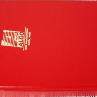 ALGO magazines full year 1986, in Book