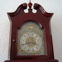 Radiant pendulum wall clock for living room - Image 4