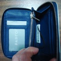 Cartera monedero y billetero, de mano y bolso