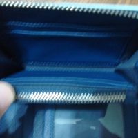 Cartera monedero y billetero, de mano y bolso