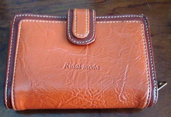 Portfolio handbag, purse and wallet - Image 3