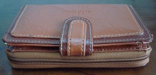 Portfolio handbag, purse and wallet - Image 4