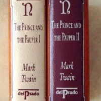 The Prince and the Pauper, Mark Twain (2 mini books in English) - Image 2