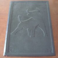 Black Bullfighting. Alfredo Sanchis Cortés. Luxury, unique