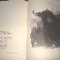 Black Bullfighting. Alfredo Sanchis Cortés. Luxury, unique - Image 9