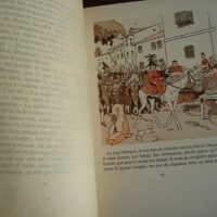 Histoire d’un gran coquin nommé Don Pablo, F. de Quevedo, 1942 (in French) - Image 6
