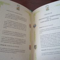 Statute of Autonomy for Andalusia 2007, luxury edition - Image 4