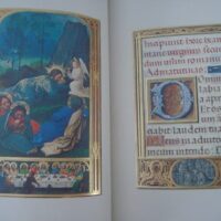 Book of Hours of Golf, ca. 1530. Moleiro - Image 3