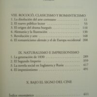 Social History of Literature and Art. Arnold Hauser. RBA, 2005, 2 volumes - Image 4