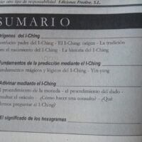 Know the future with the I-Ching. Zend Wisse, 2002 - Image 3