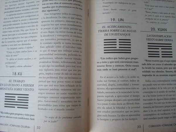 Know the future with the I-Ching. Zend Wisse, 2002 - Image 5