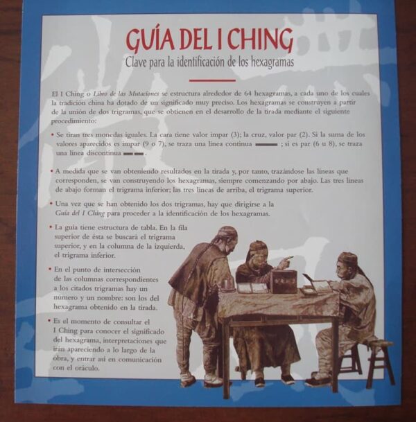 Know the future with the I-Ching. Zend Wisse, 2002 - Image 6