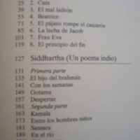 Hermann Hesse. Volume I Complete Works. Seix Barral 1986 - Image 2