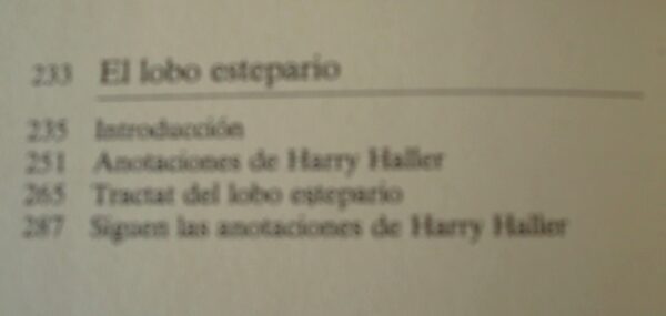 Hermann Hesse. Volume I Complete Works. Seix Barral 1986 - Image 3