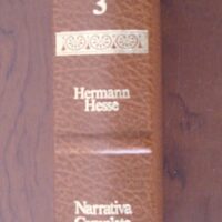 Hermann Hesse. Volume I Complete Works. Seix Barral 1986 - Image 4