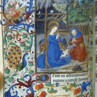 Book of Hours of the Seven Deadly Sins, s. XV - Image 3