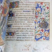 Book of Hours of the Seven Deadly Sins, s. XV - Image 5