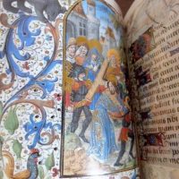 Book of Hours of the Seven Deadly Sins, s. XV - Image 6