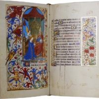 Book of Hours of the Seven Deadly Sins, s. XV - Image 7