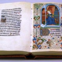 Book of Hours of the Virgin Weaver, s. XV - Image 3