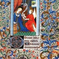 Book of Hours of the Virgin Weaver, s. XV - Image 4