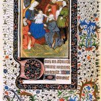 Book of Hours of the Virgin Weaver, s. XV - Image 5
