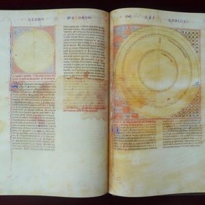 Libros del Saber de Astronomía de Alfonso X el Sabio, s. XIII