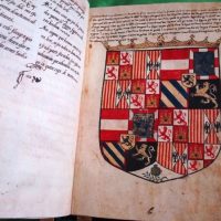 Armorial of Salamanca, c. 1518