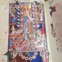 Breviari d'Amor (Breviary of Love), s. XIV (NLR) - Image 4