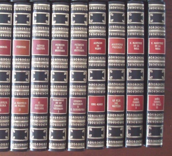 Lot 30 volumes of the Classics of the Historical Novel collection, Circle of Friends of History - Image 5